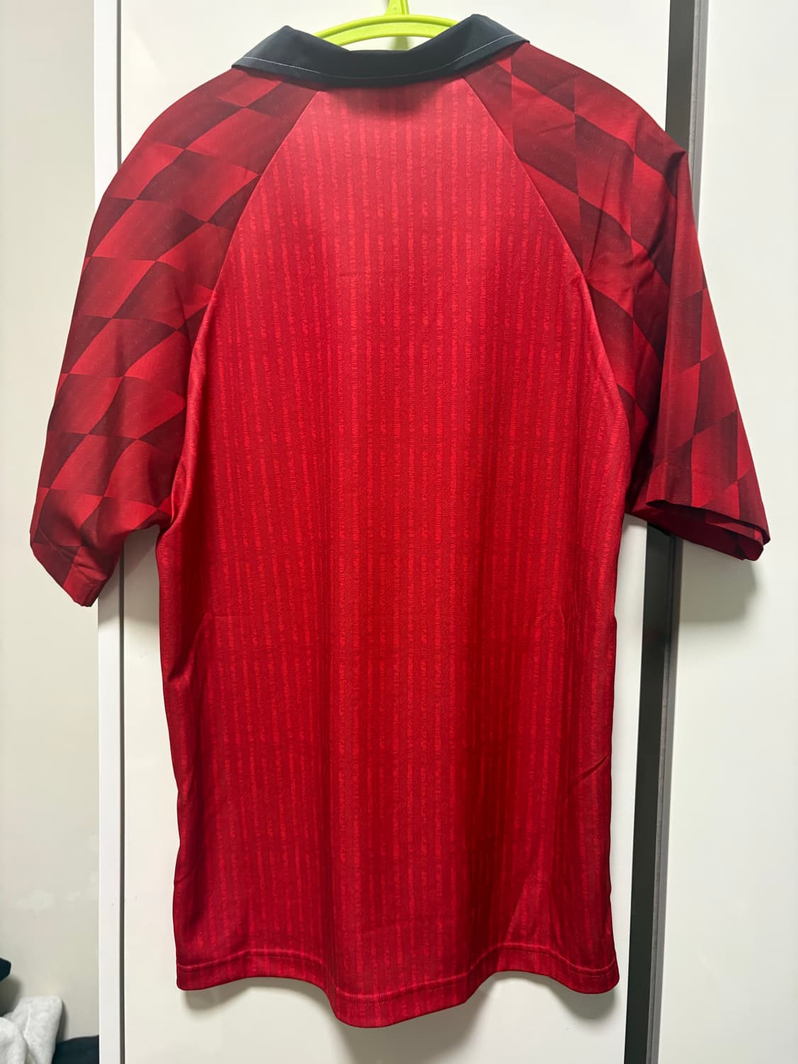 맨체스토 유나이티드 96-98 레트로 유니폼 (M) 상품이미지2