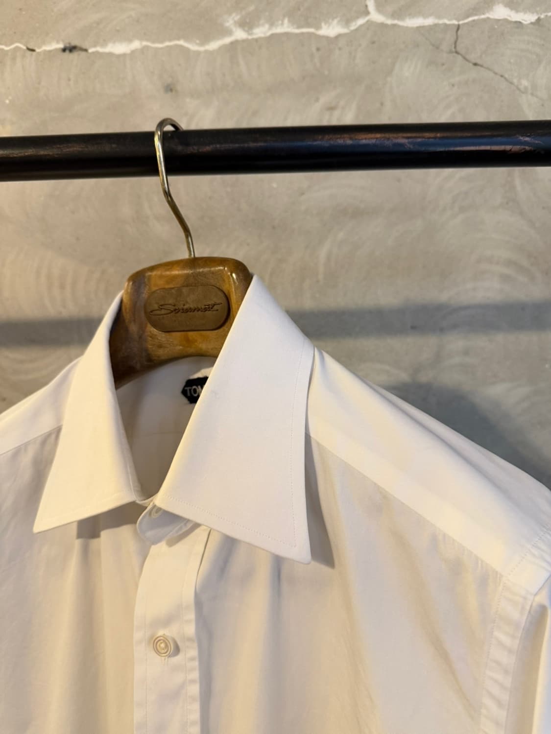 톰포드 드레스 셔츠 100 상품이미지3