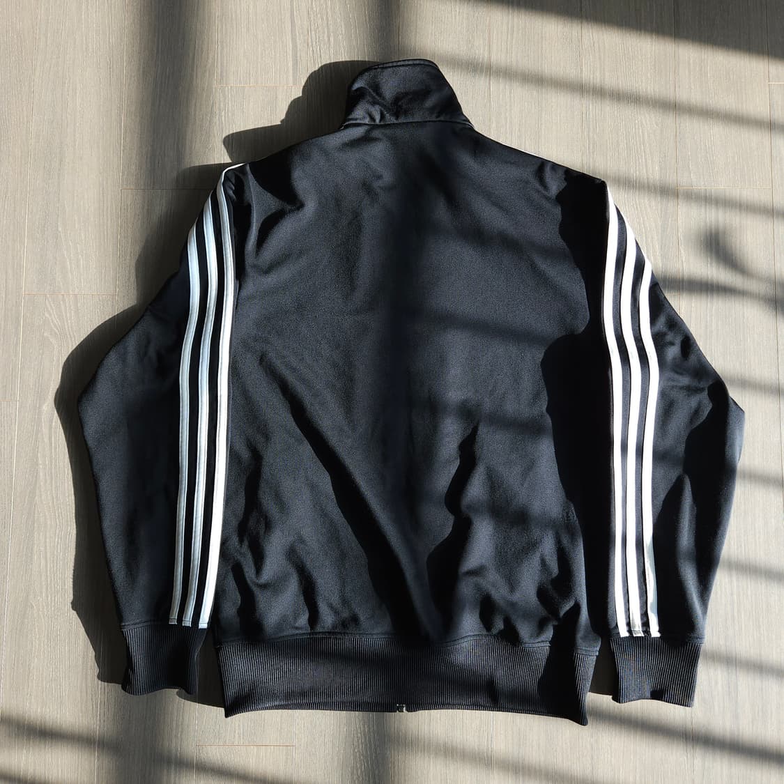 아디다스 검흰 파어어버드 져지 상품이미지2