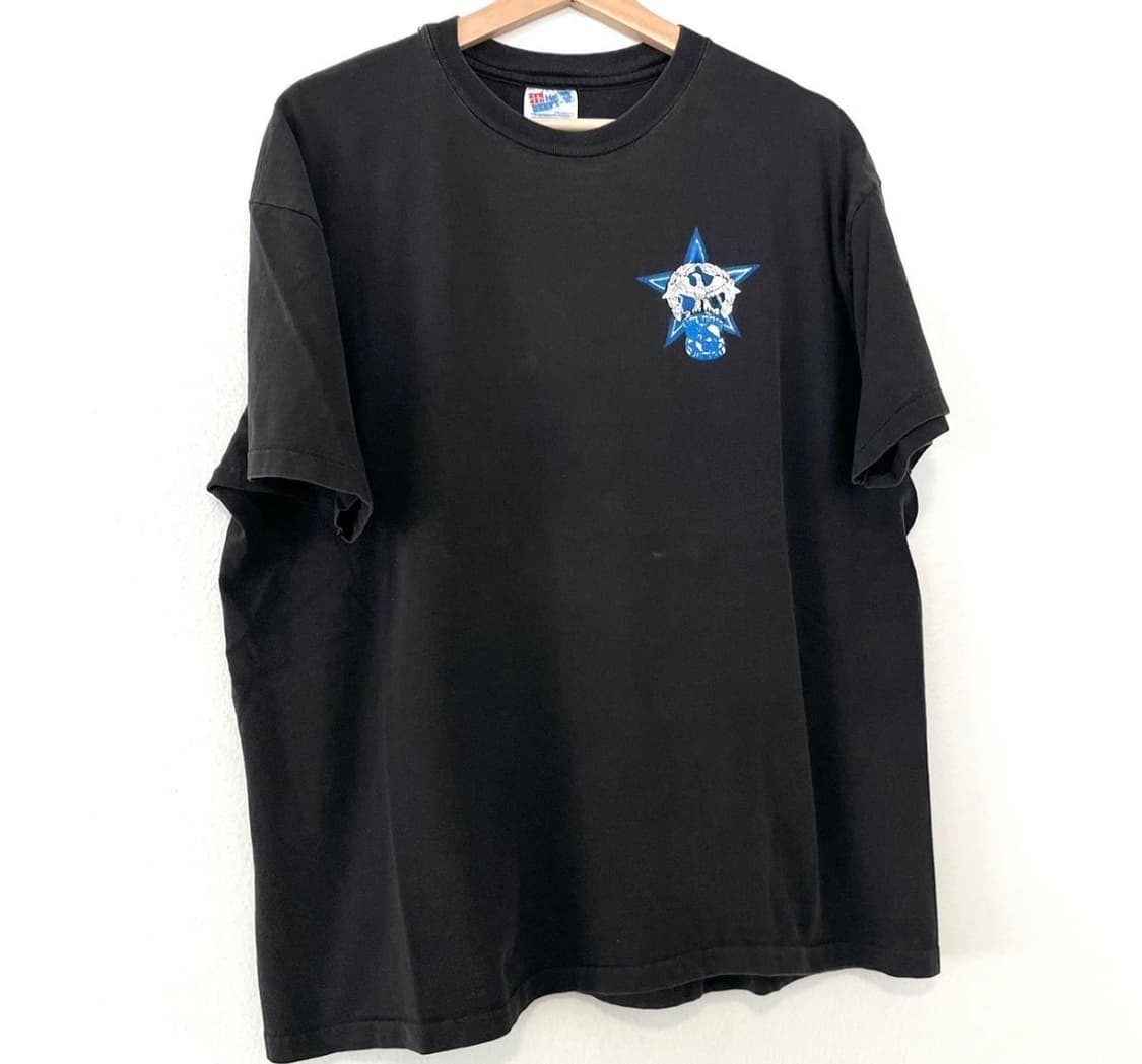 90’s 빈티지 Hanes Made in USA 티셔츠 XL 상품이미지5