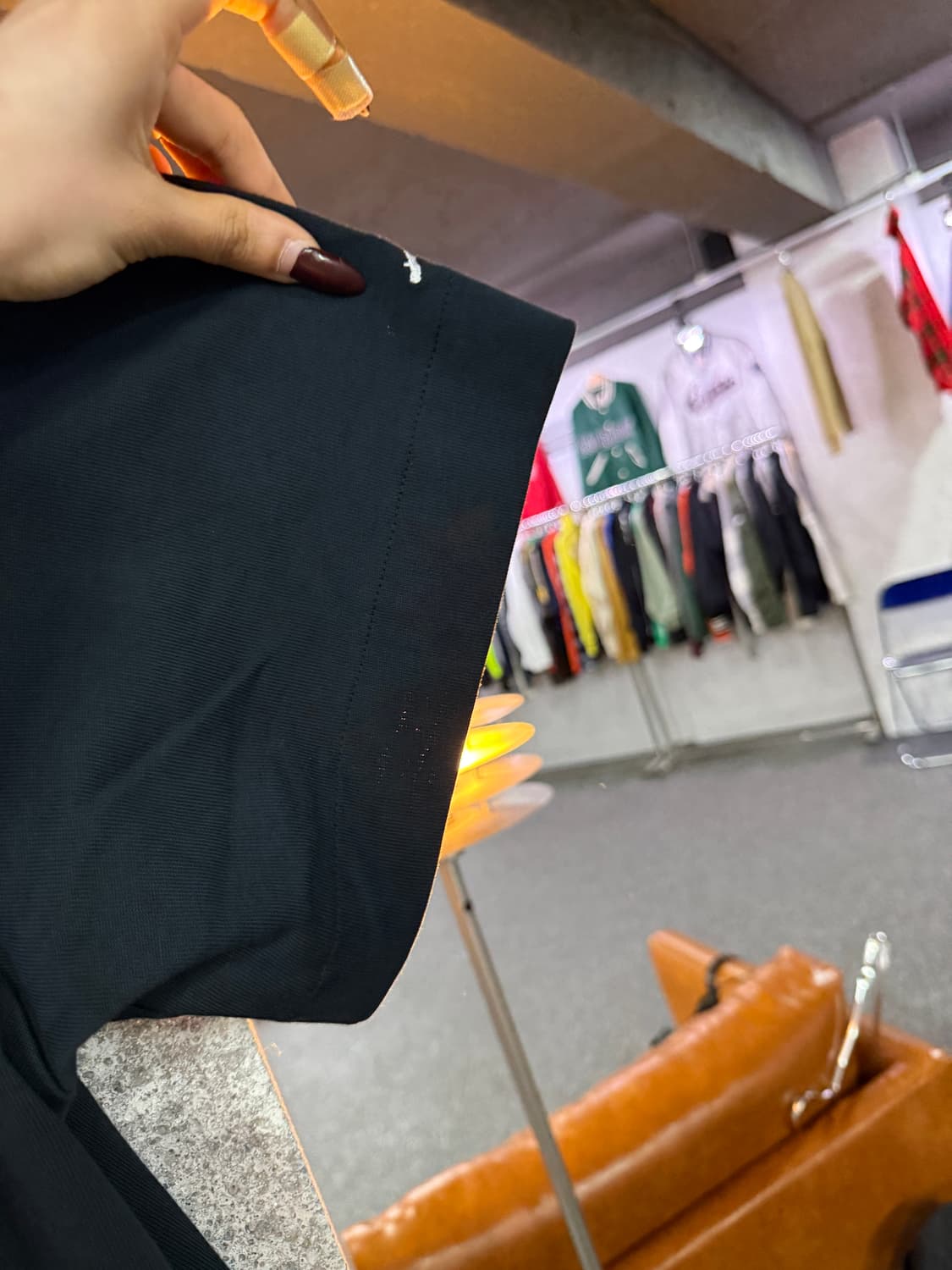 조던 플라이트 MVP 베이스볼 반팔 티셔츠 B4707 상품이미지4