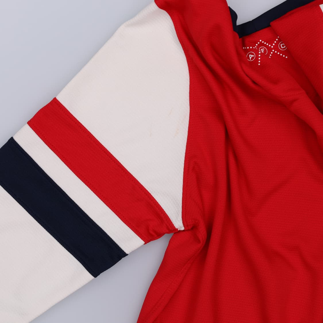 US M 나이키 아스날 12 13 롱슬리브 홈 긴팔 저지 유니폼 3794 상품이미지6