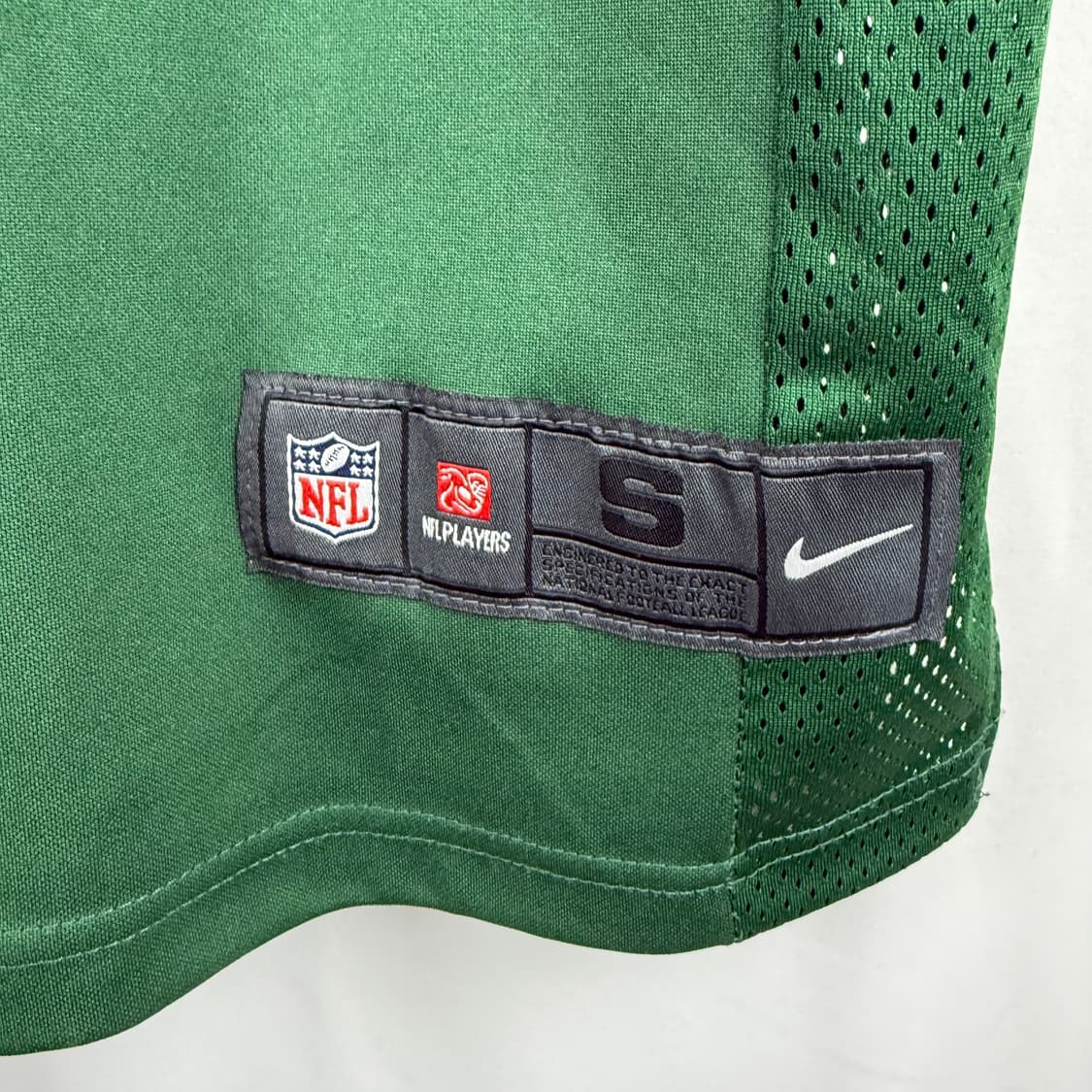 (무료배송)S) 나이키 NFL 애런로저스 져지 그린 상품이미지5