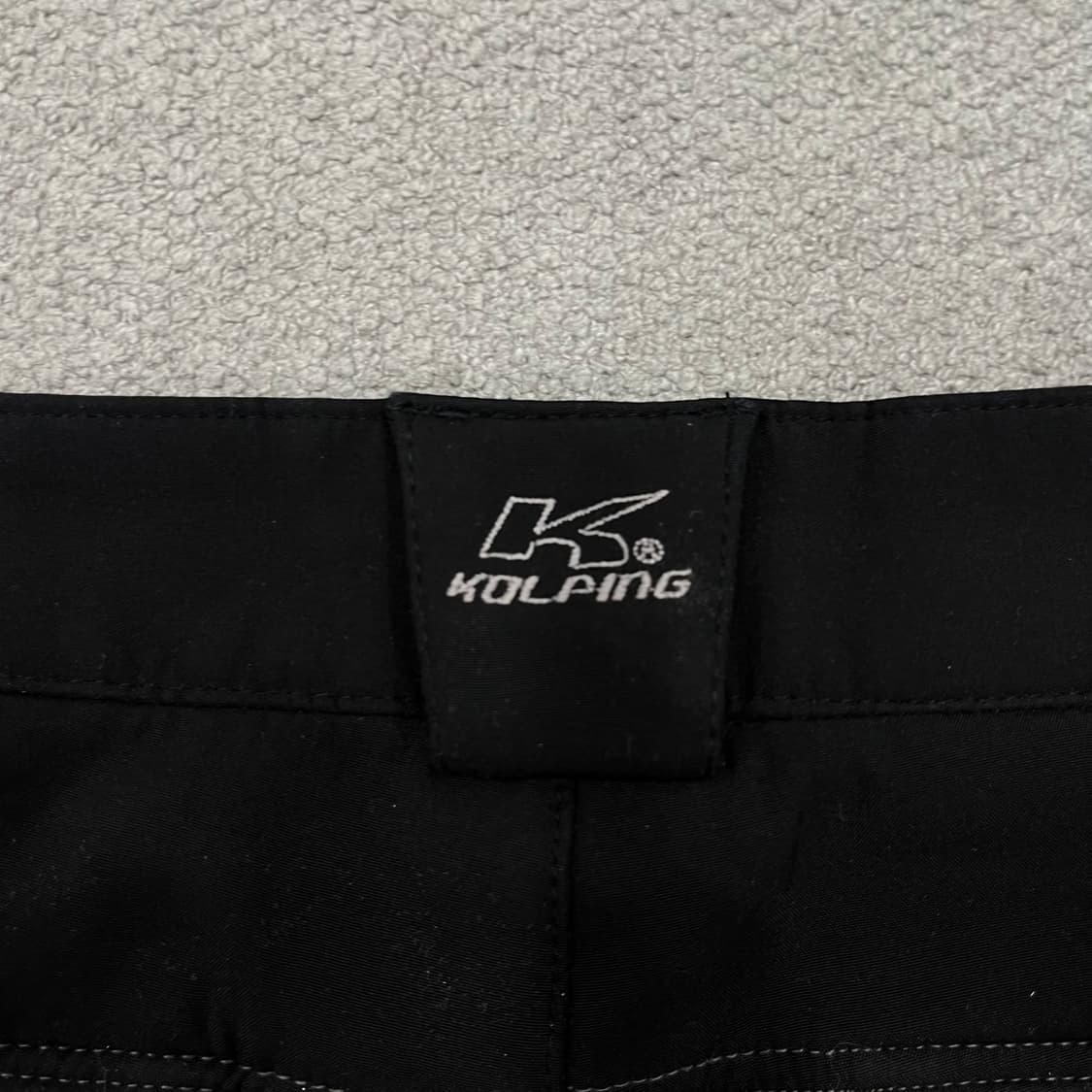 XL Kolping 남성 등산 팬츠 상품이미지7