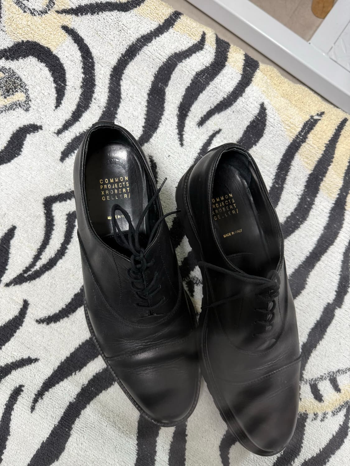 커먼프로젝트 43 서비스슈즈 상품이미지2