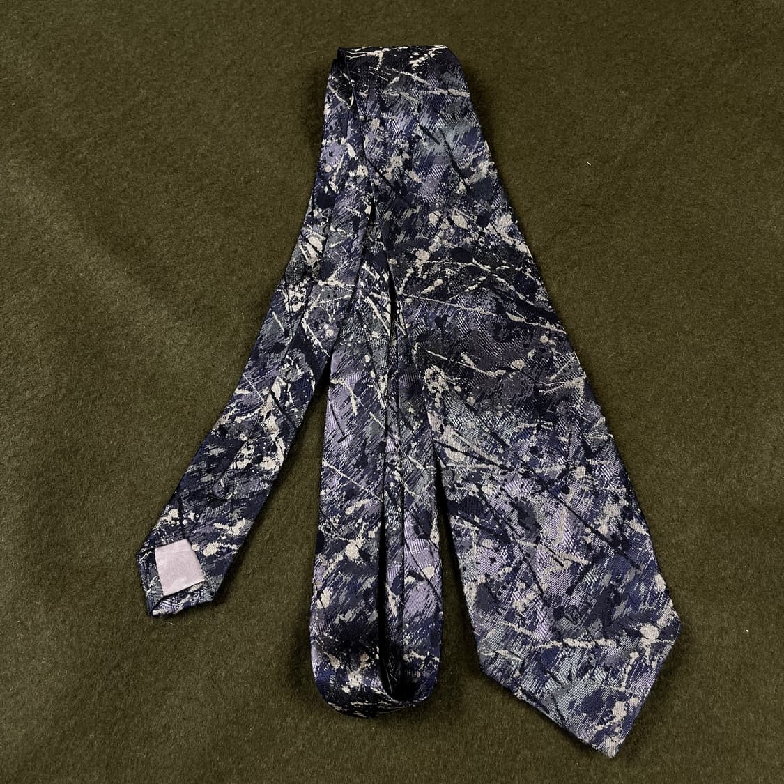 이세이미야케 넥타이  상품이미지1