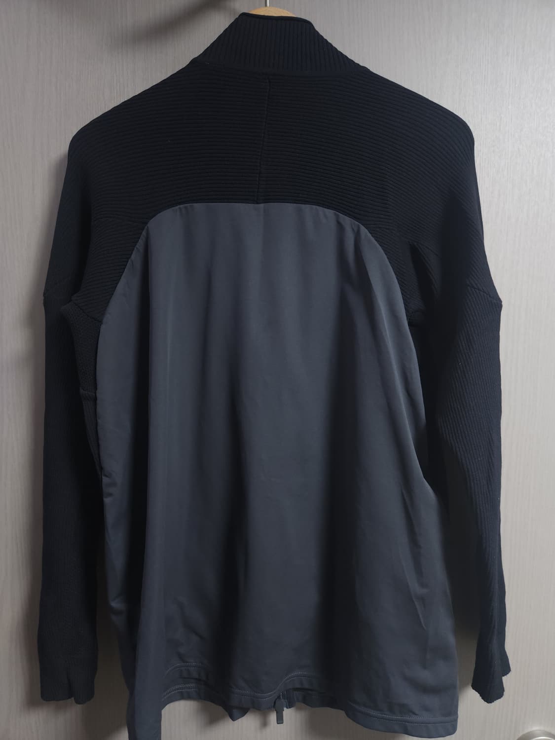 아디다스 니트 바람막이 자켓, 2XL 상품이미지4