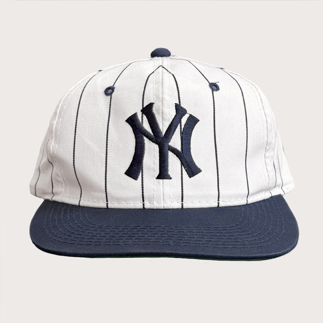 90s New York Yankees 뉴욕 양키스 빈티지 스냅백 상품이미지2