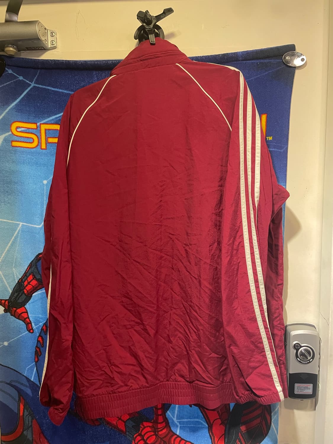 아디다스 바람막이 2xl 상품이미지3