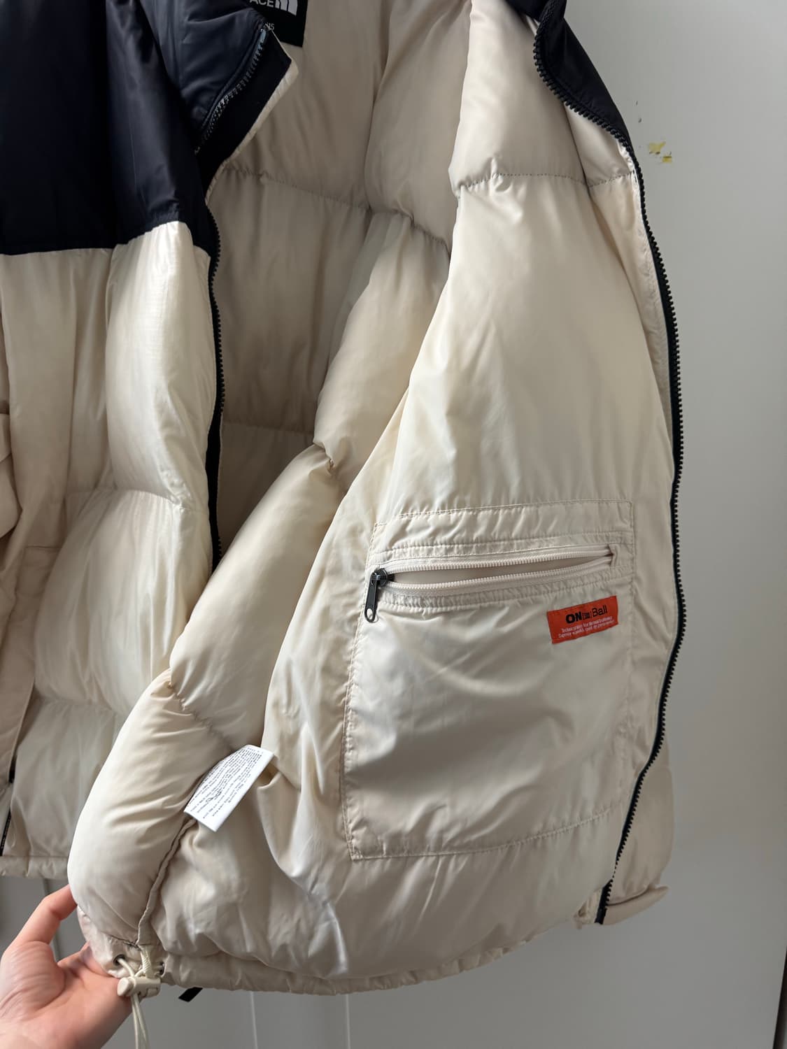 노스페이스 온볼 상품이미지7