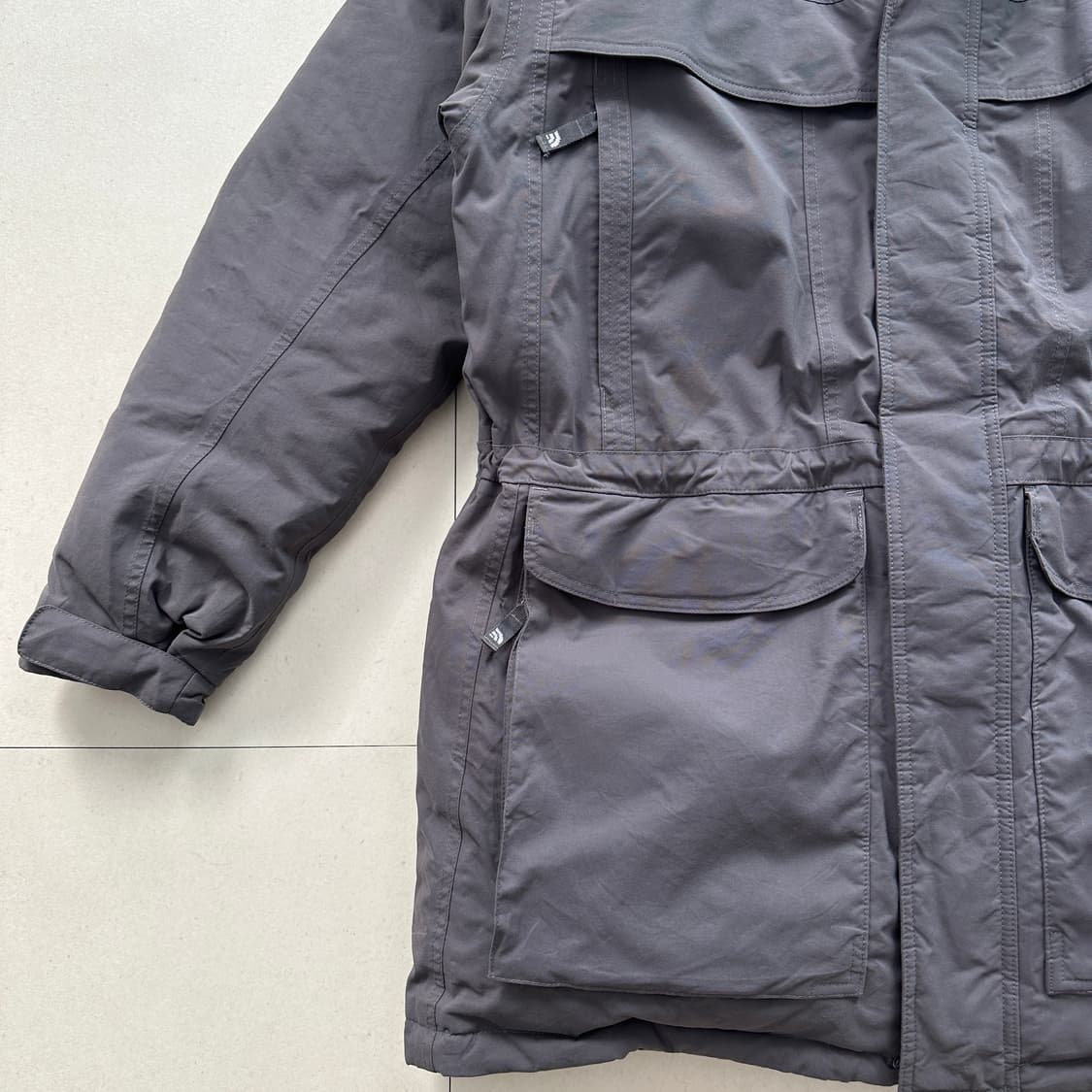 00s 노스페이스 남성 맥머도 다운 파카 XL 상품이미지6