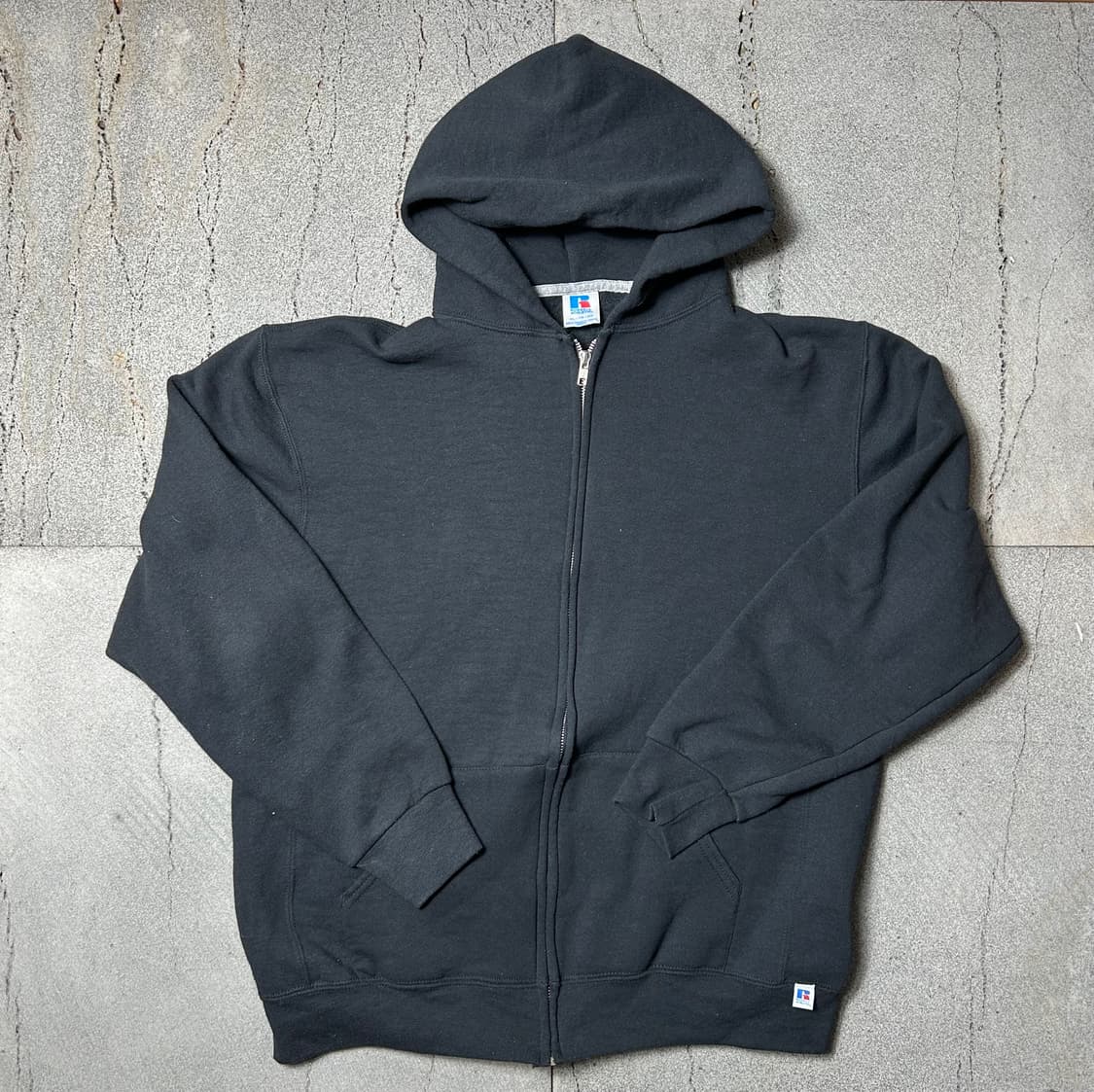 2010년대 러셀 애슬레틱 후드집업 판매 상품이미지3