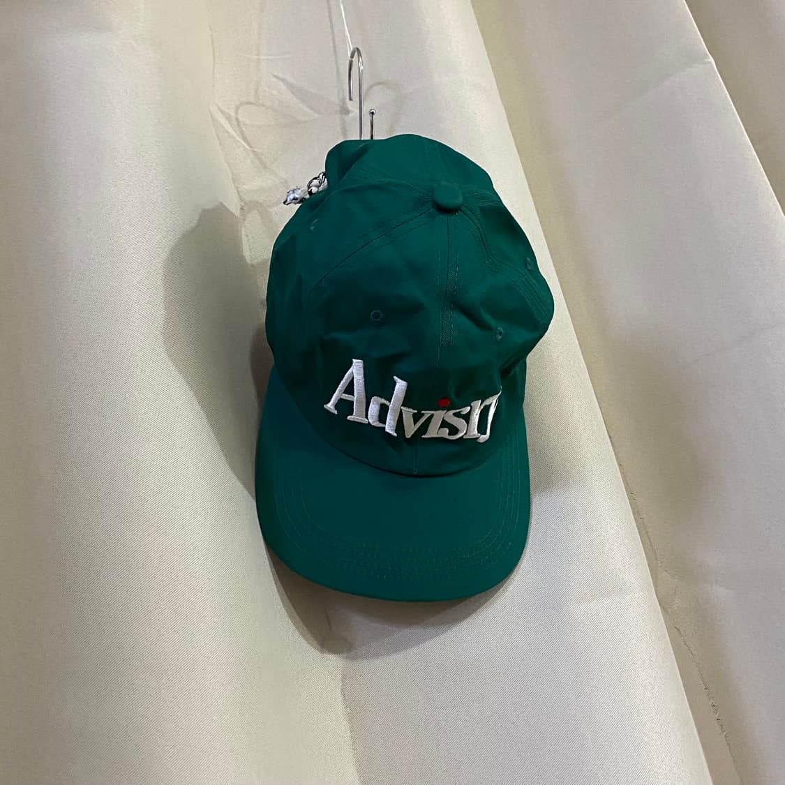 advisry 그린 볼캡 상품이미지1