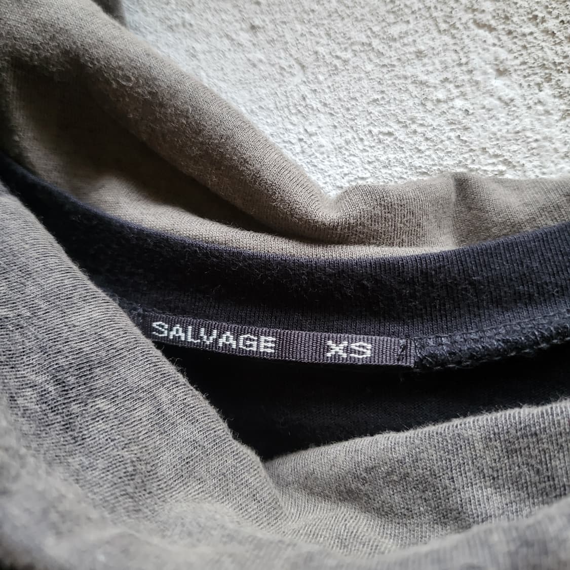 salvage long-sleeved one-piece  상품이미지7