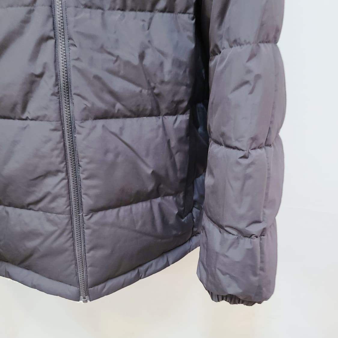 XXL) 네파 뽀글이 패딩점퍼  상품이미지2