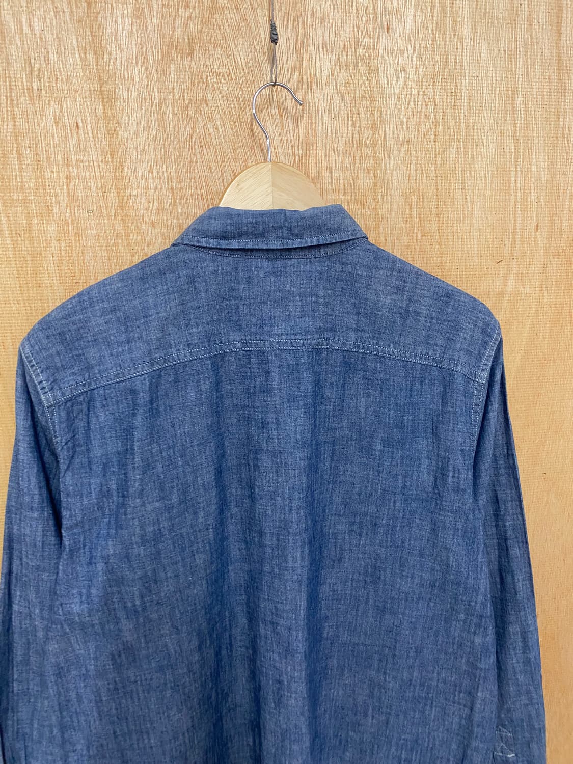 American Eagle Outfitters chambray shirt 상품이미지5