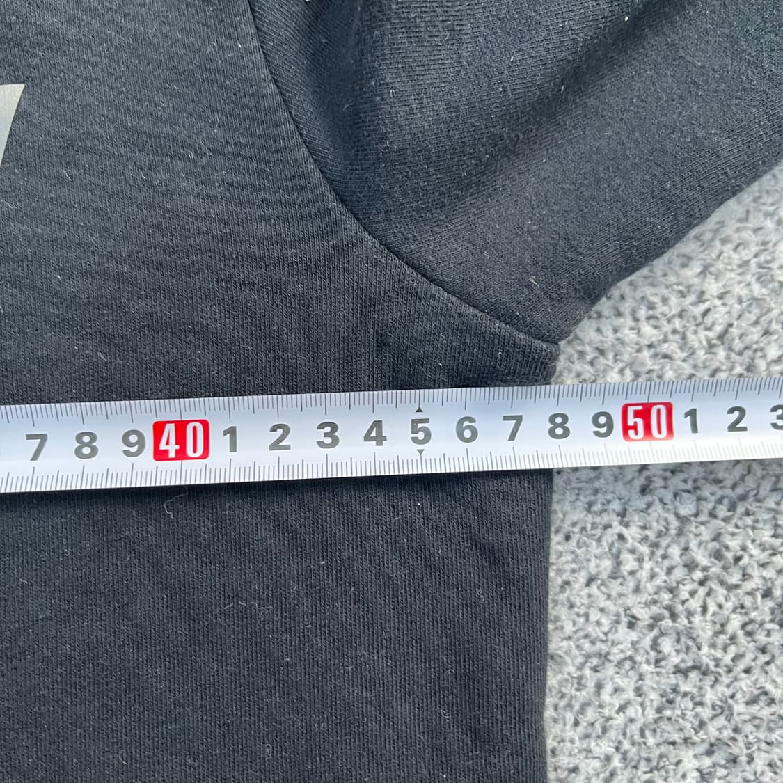 95 디스커버리 빅로고 긴팔 맨투맨 0326M 상품이미지7