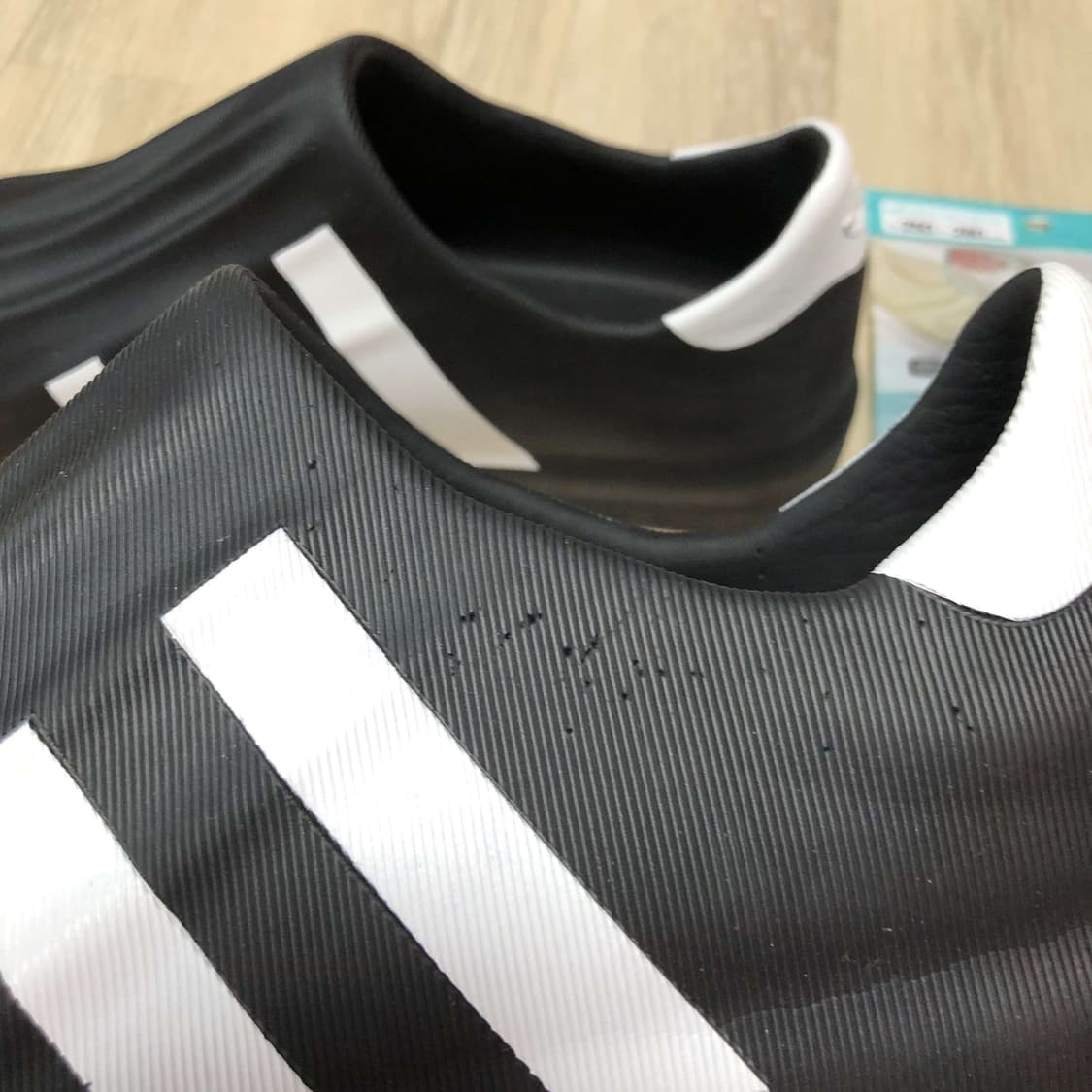 (275) 아디다스 adidas 아디폼 슈퍼스타 블랙 아디폼슈퍼스타275 상품이미지2
