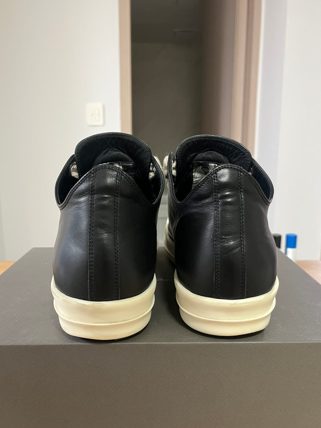 릭오웬스 라몬즈 점보레이스 25fw 상품이미지5