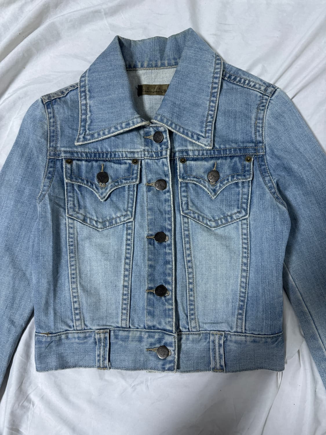 Goa 데님자켓 상품이미지3