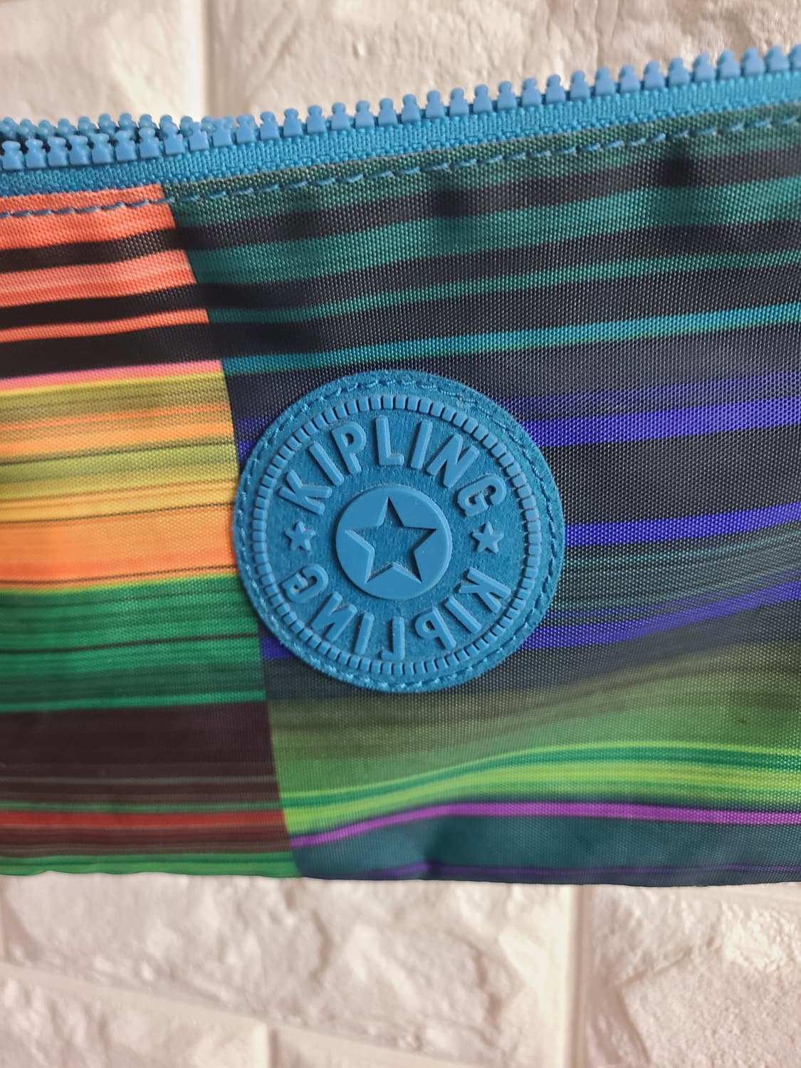 키플링 스트라이프 크로스백 상품이미지5