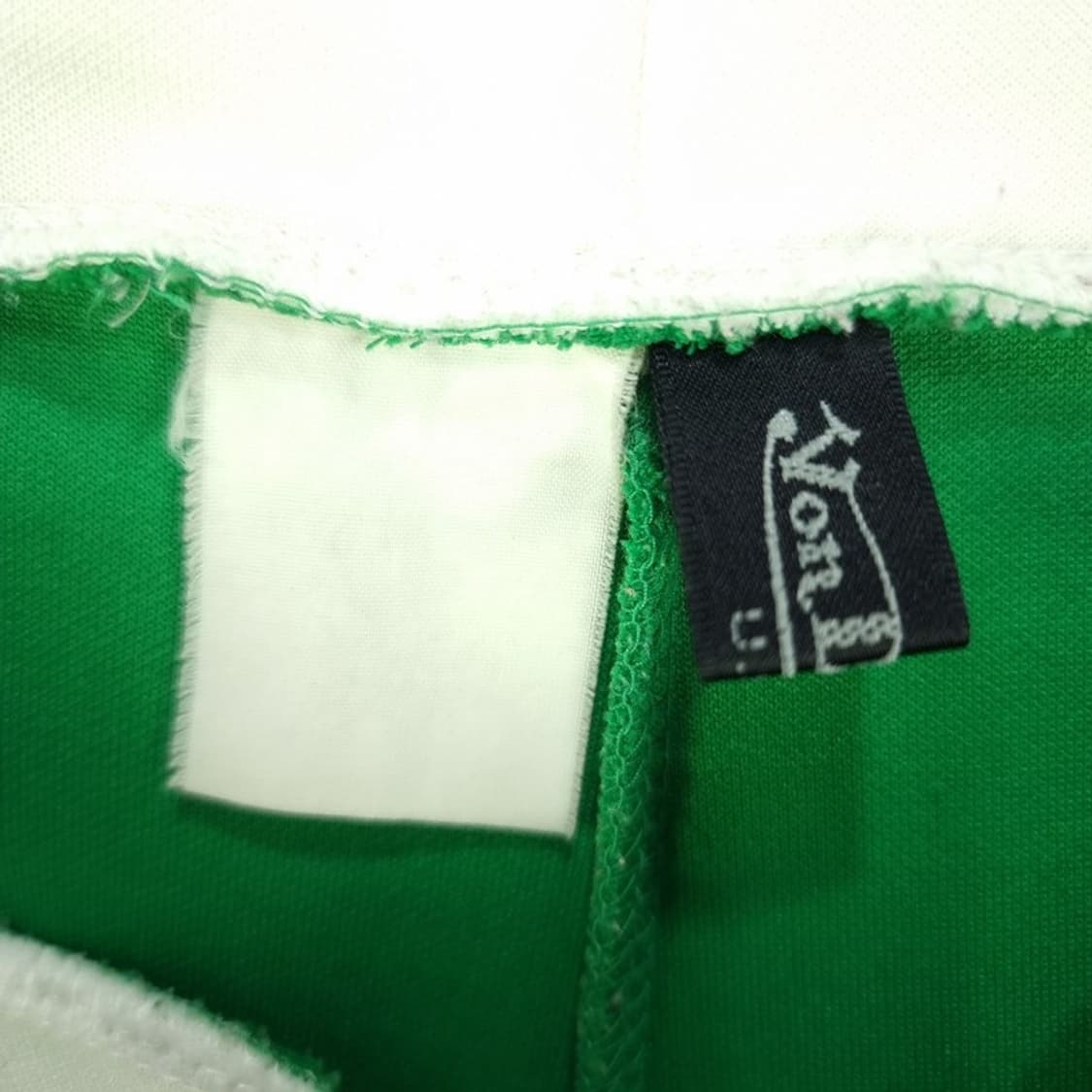 [본더치] Y2K 로고 자수 부츠컷 트레이닝 팬츠 M19686 상품이미지7