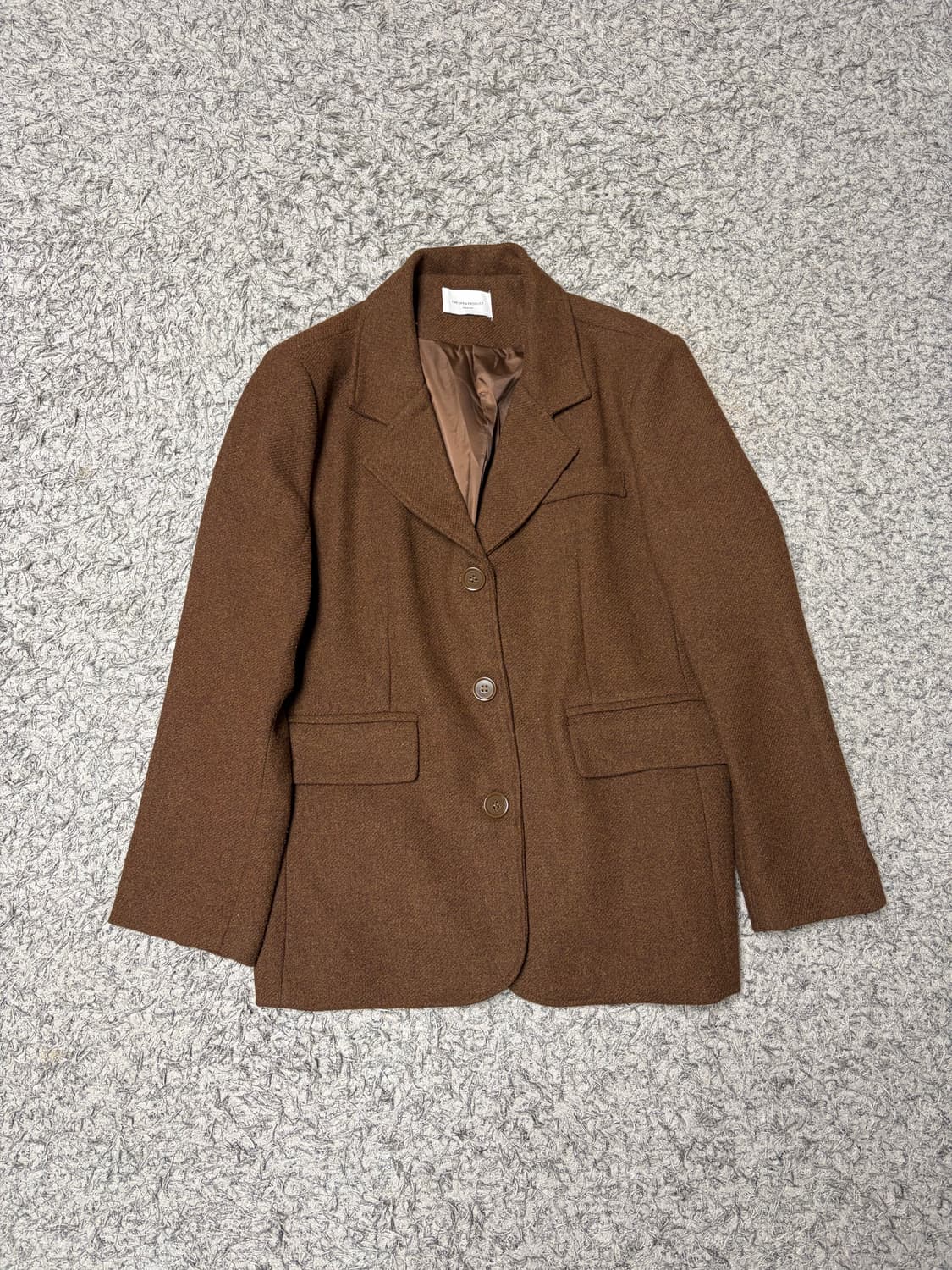 더오픈프로덕트 테일러 자켓 상품이미지1