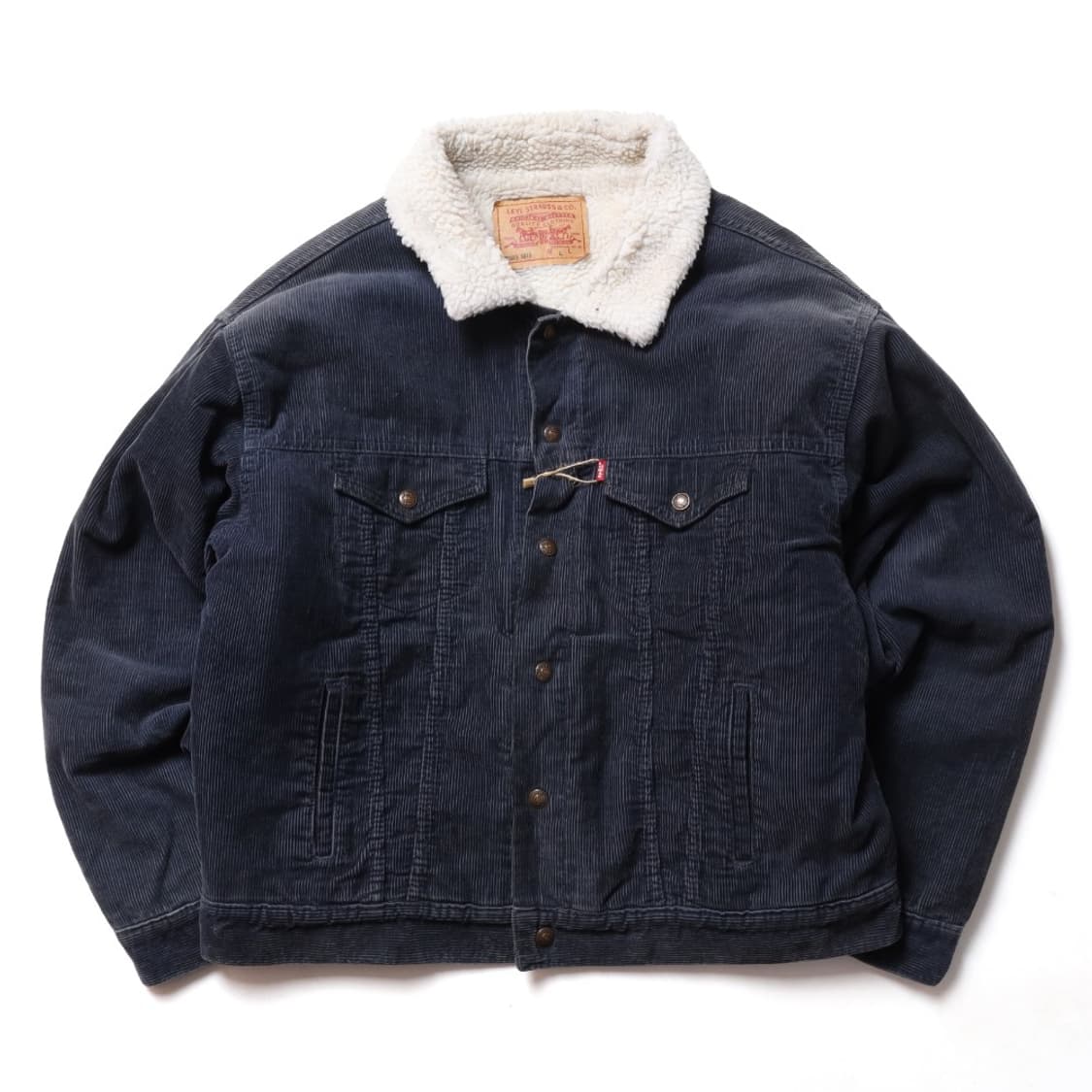 리바이스 Levi's Sherpa Trucker Jacket 상품이미지2