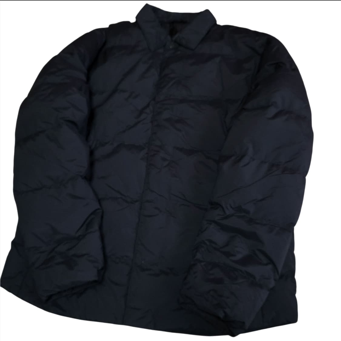 지오다노 오리털경량패딩잠바 100 덕다운점퍼 상품이미지6