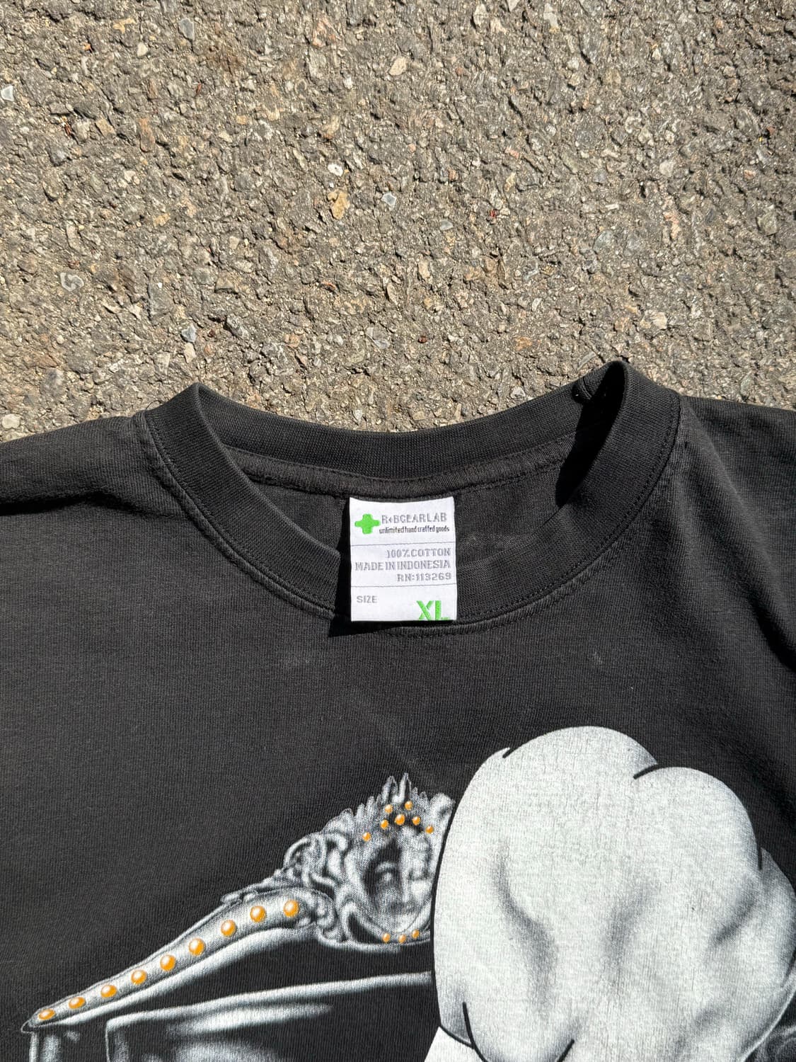 00s “Gangster Doughboy” T shirts 상품이미지3