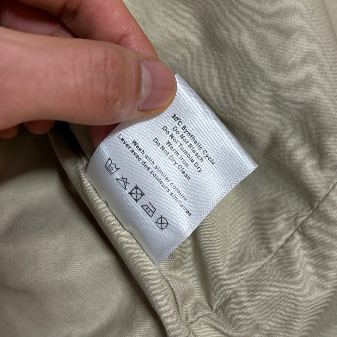 toteme polperro 상품이미지5