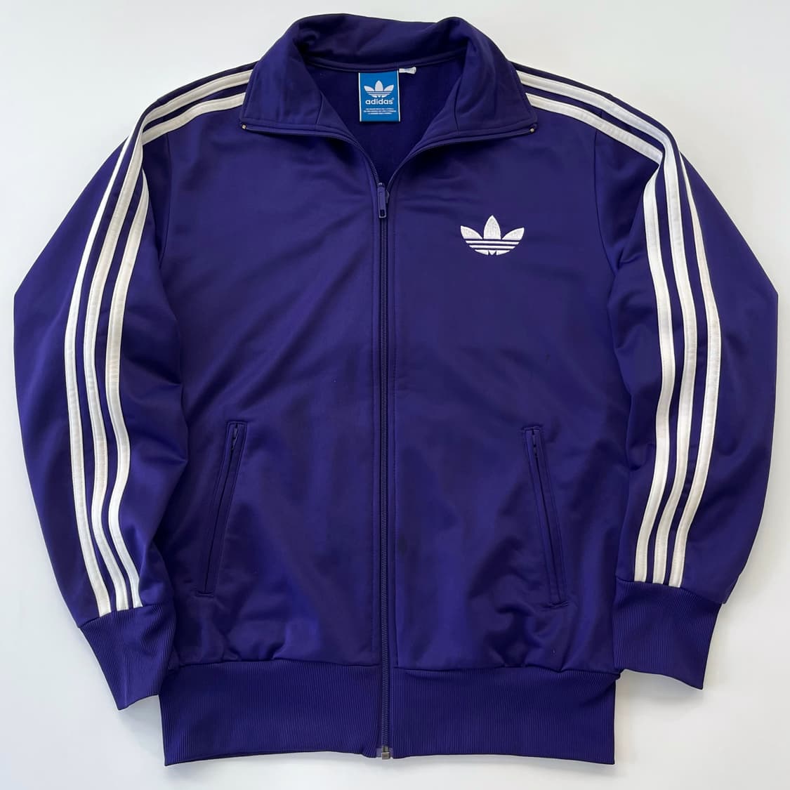 아디다스 루즈핏 딥퍼플 구파이어버드 져지  상품이미지4