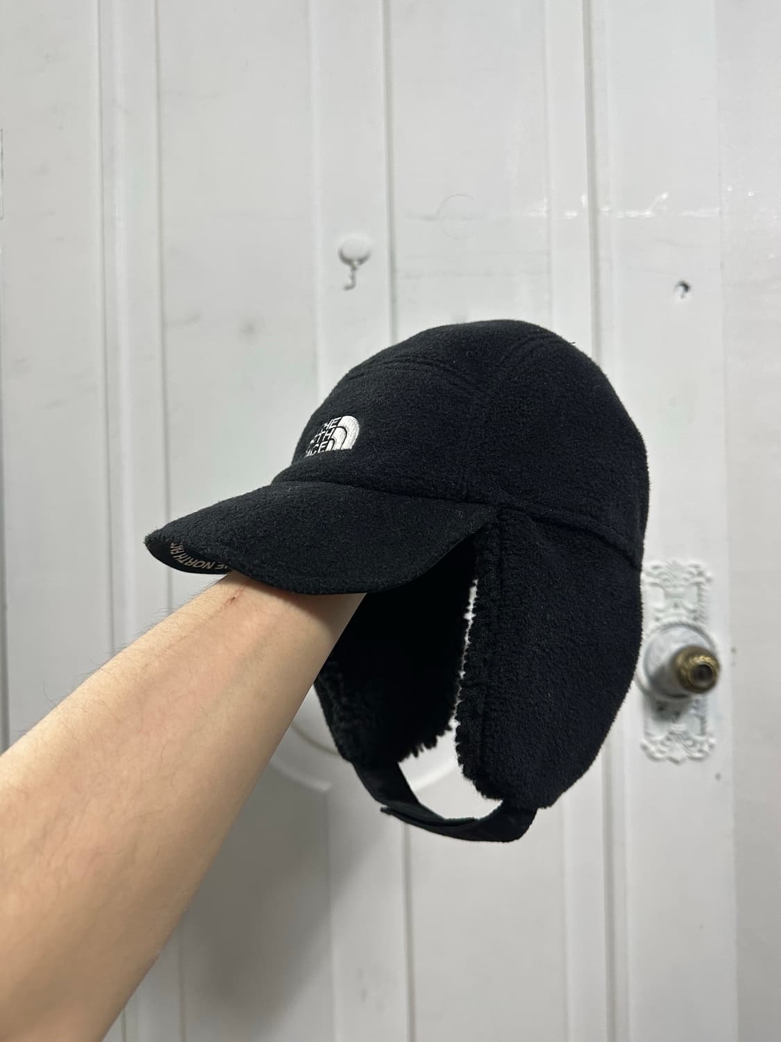 노스페이스 플리스 이어머프 상품이미지1