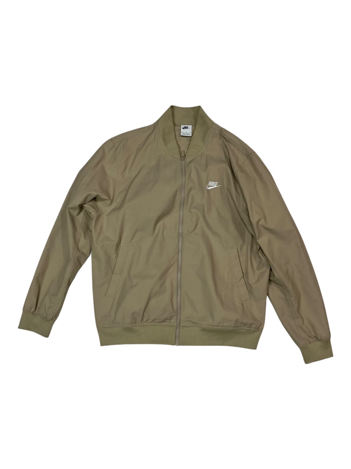 나이키 봄버 자켓 베이지 XL 상품이미지3