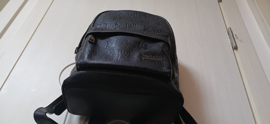 메트로시티 가죽 백팩  상품이미지3