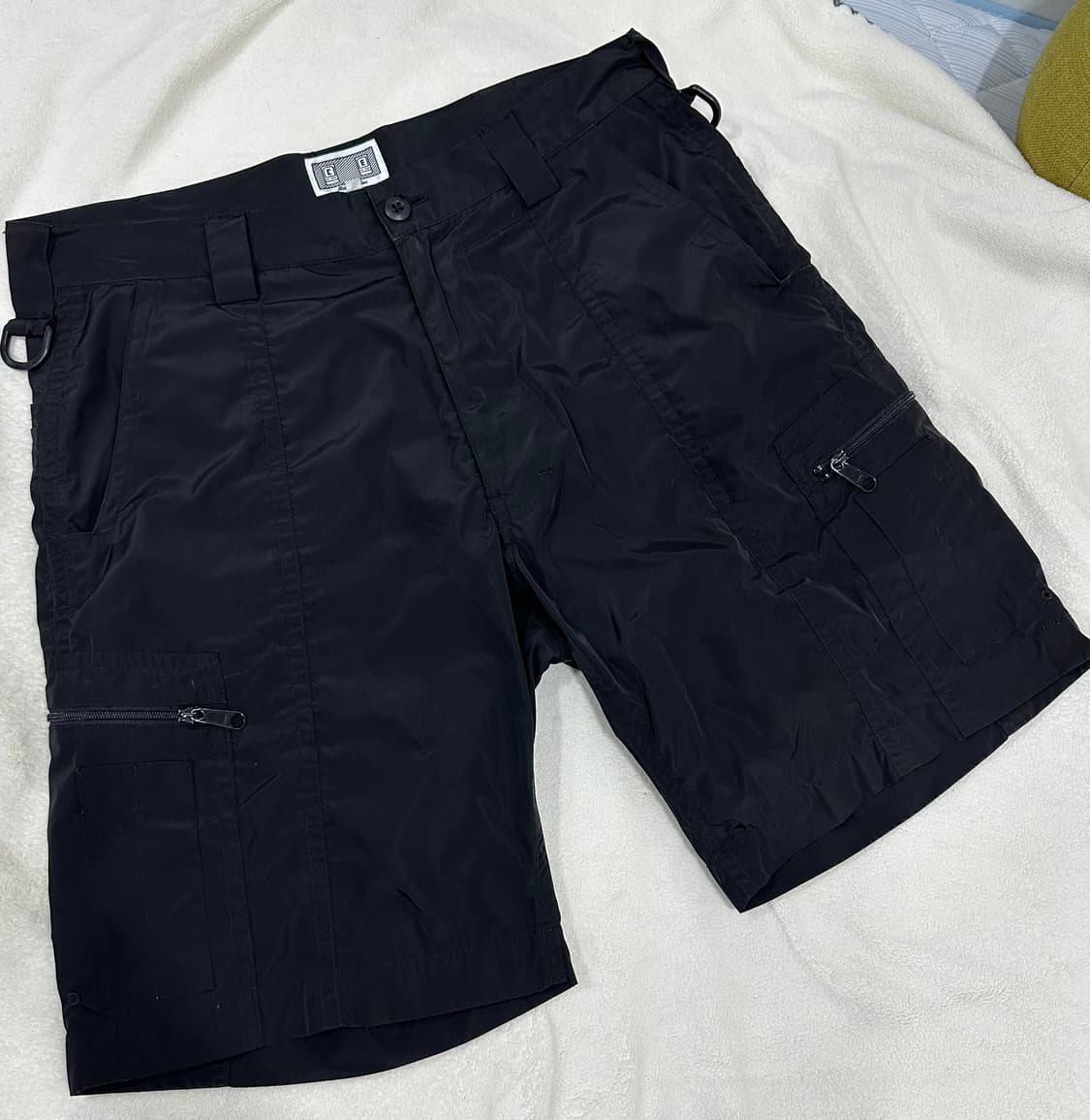 L] 카브엠트 나일론 팬츠 상품이미지3