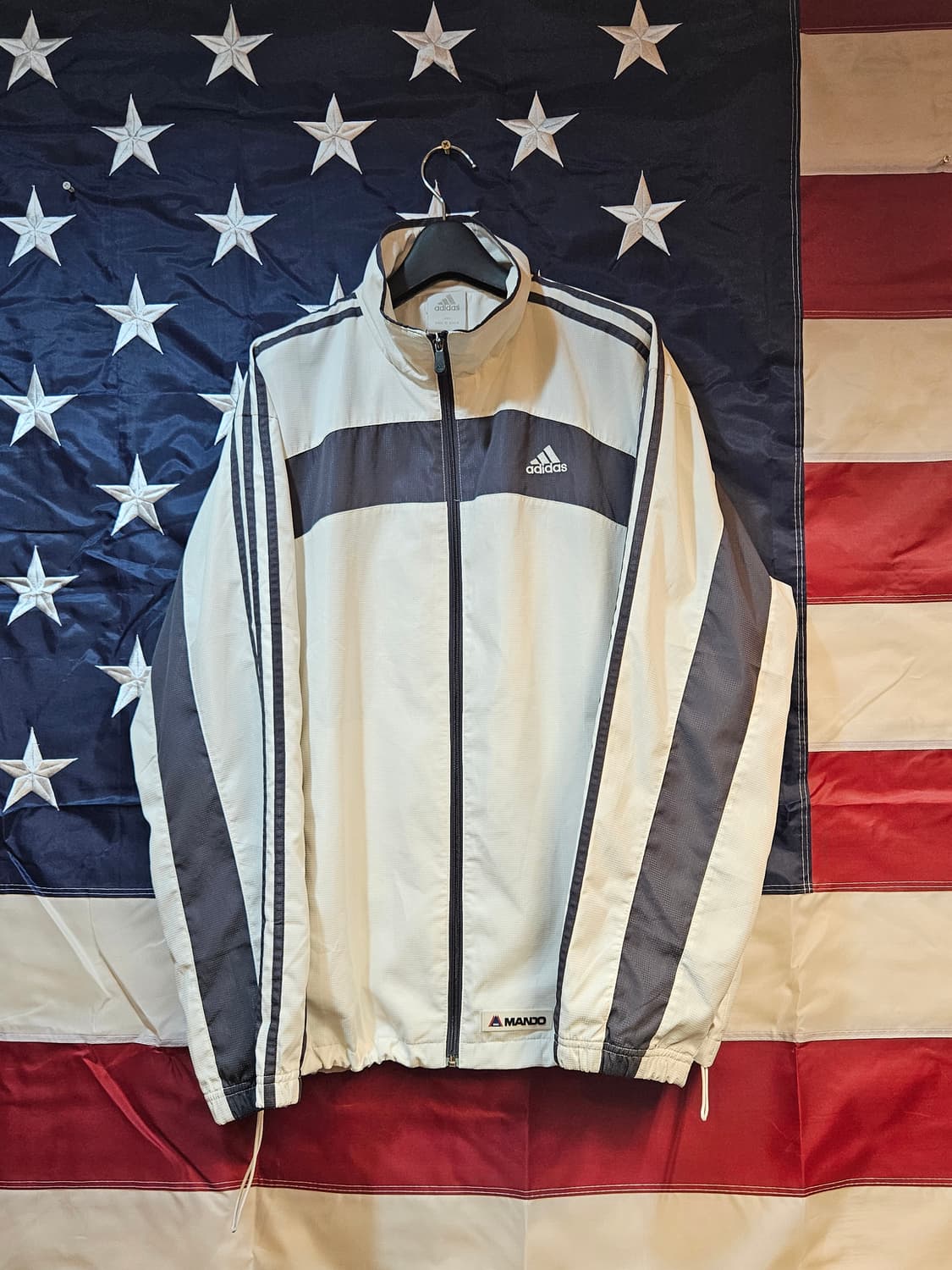 Adidas Vintage Track Jacket 상품이미지1