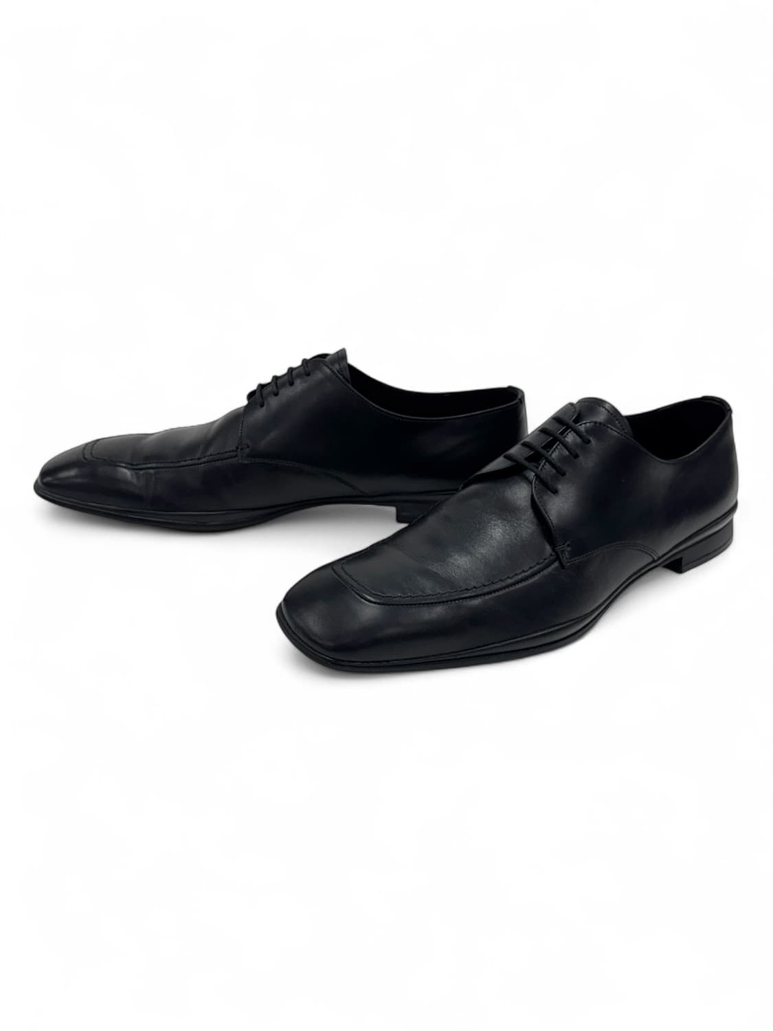 Prada 00s Square toe Flat  shoes  상품이미지5