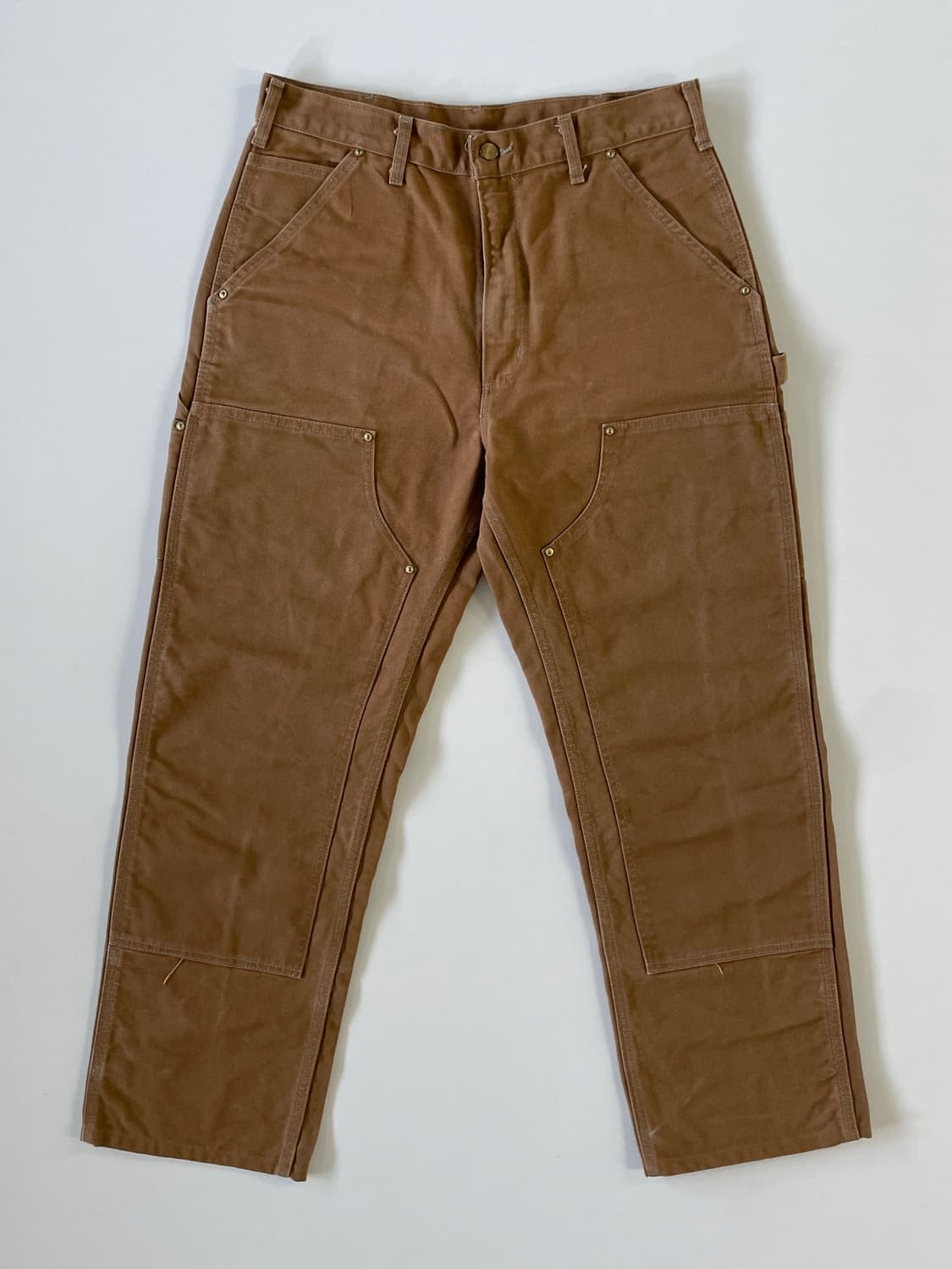 (33-31) 칼하트 더블니 팬츠 상품이미지1