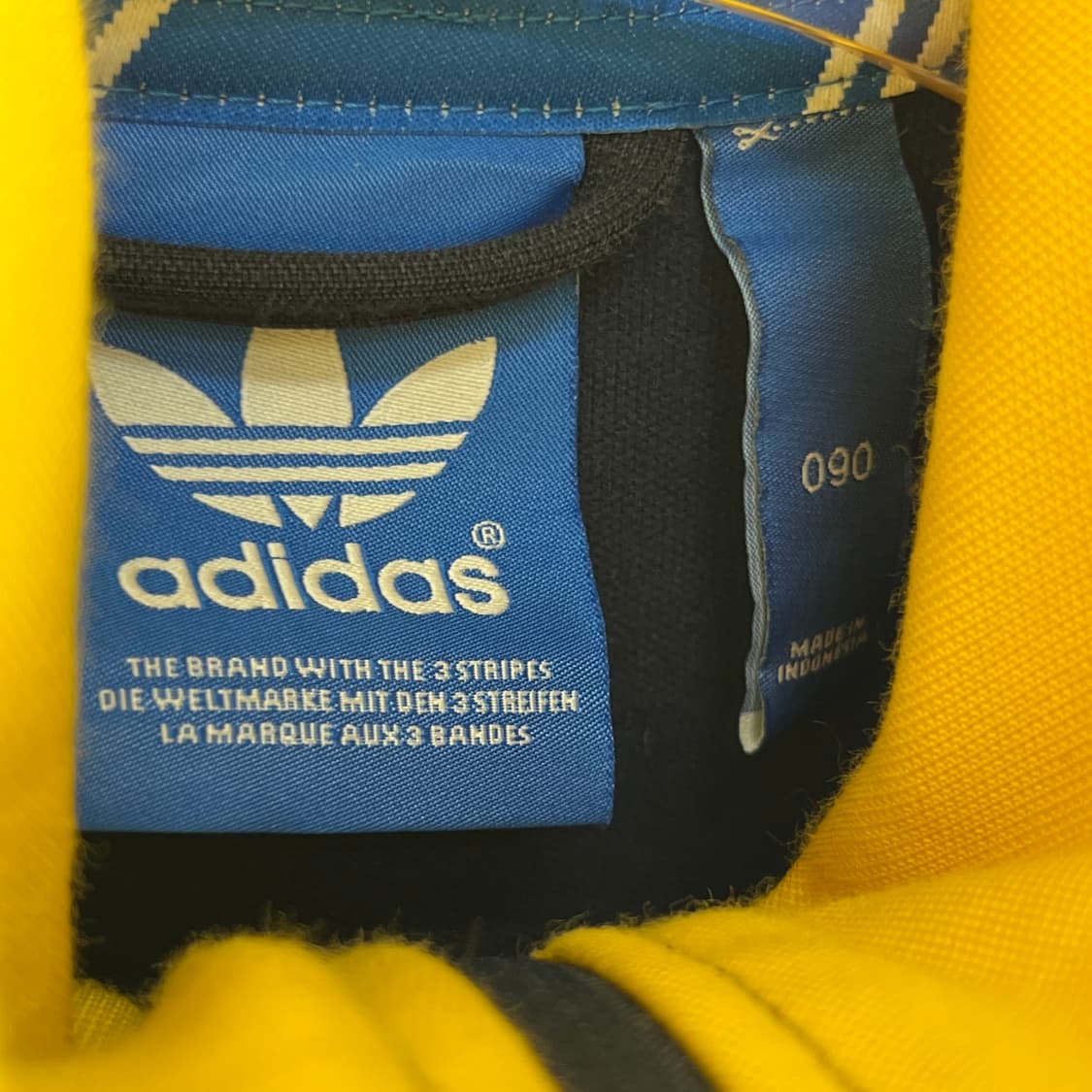 아디다스 유로파 트랙탑 져지 90 상품이미지3