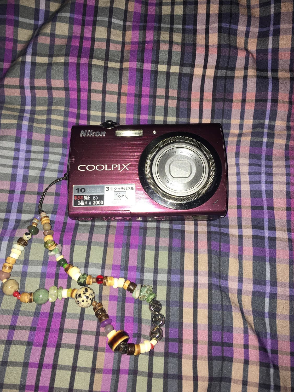 (작례0) 니콘 쿨픽스 S230 / Nikon coolpix S230 상품이미지1