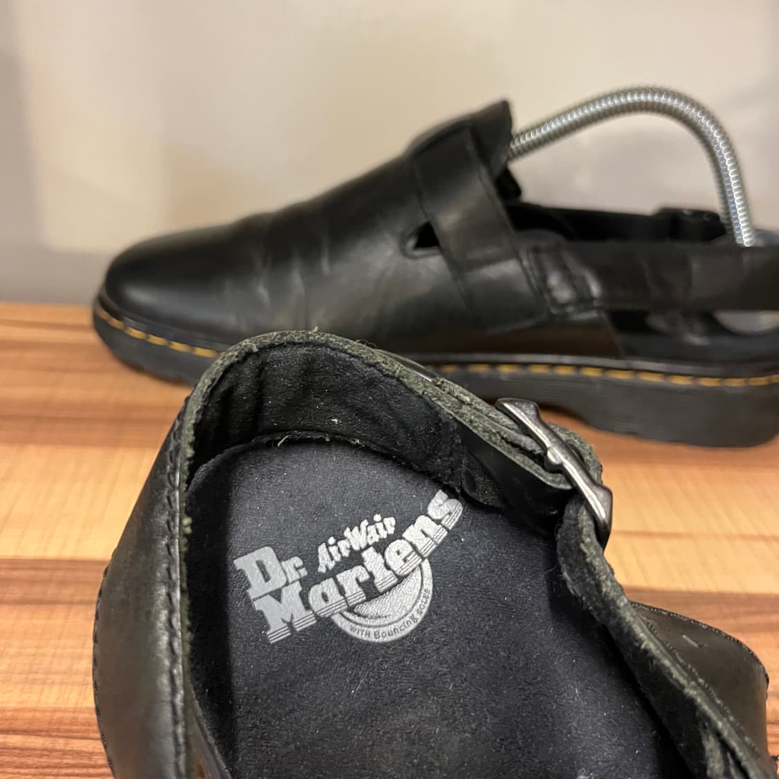 닥터마틴 샌들 상품이미지4