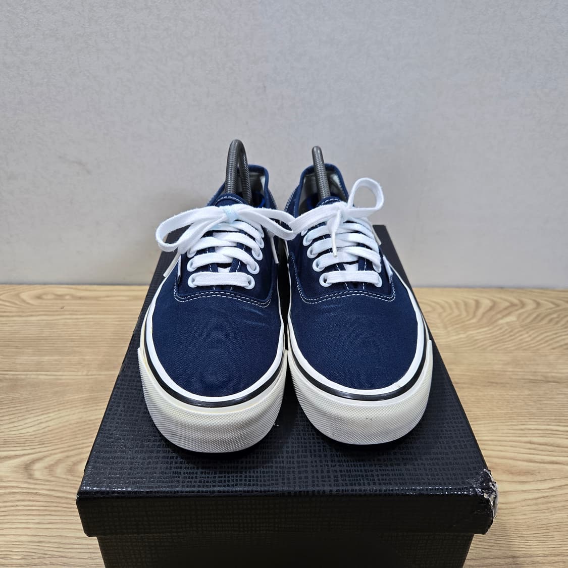 270 반스 애너하임 44dx 어센틱 네이비 상품이미지2