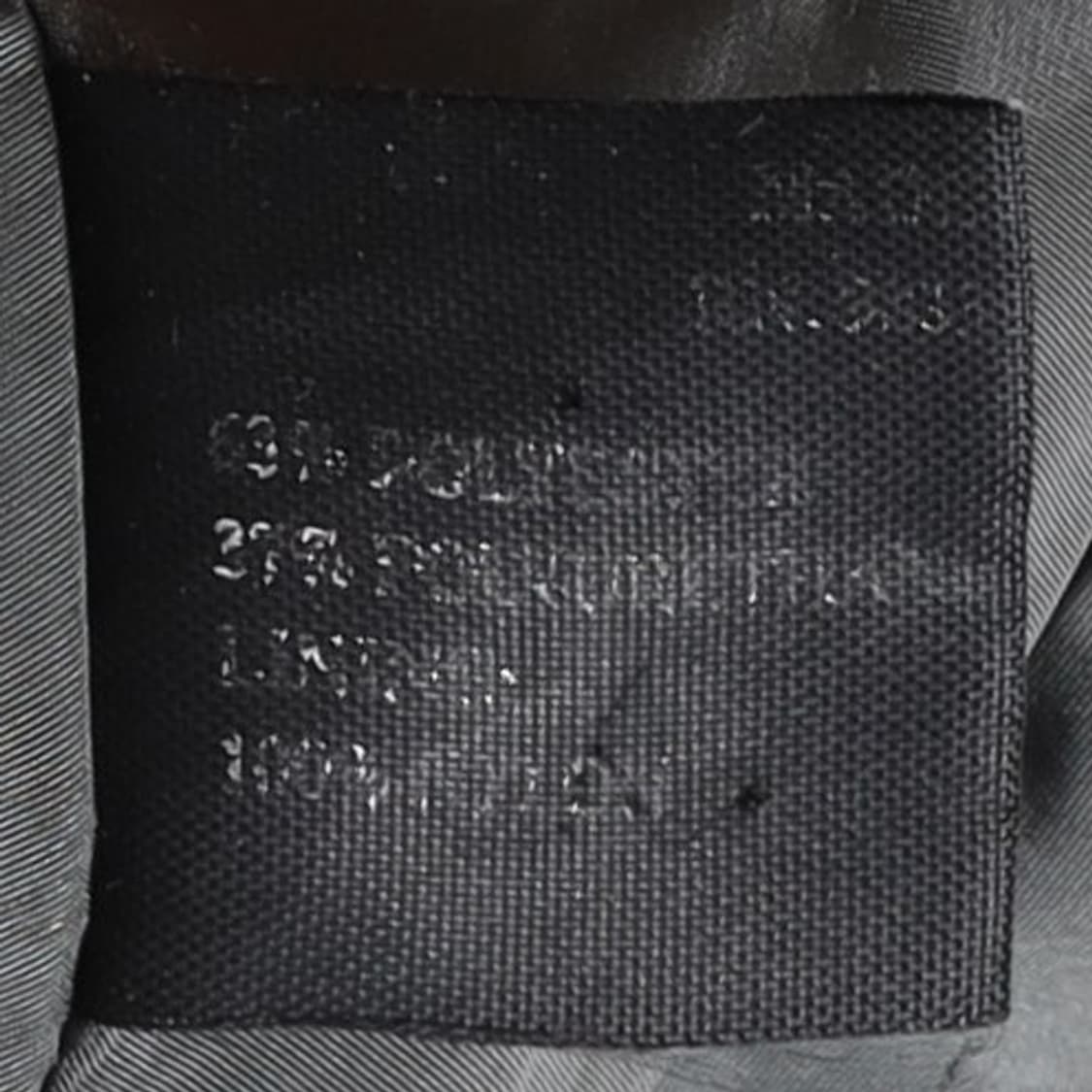 프라다 Prada Sports Red Tab Polyester Cap  상품이미지6