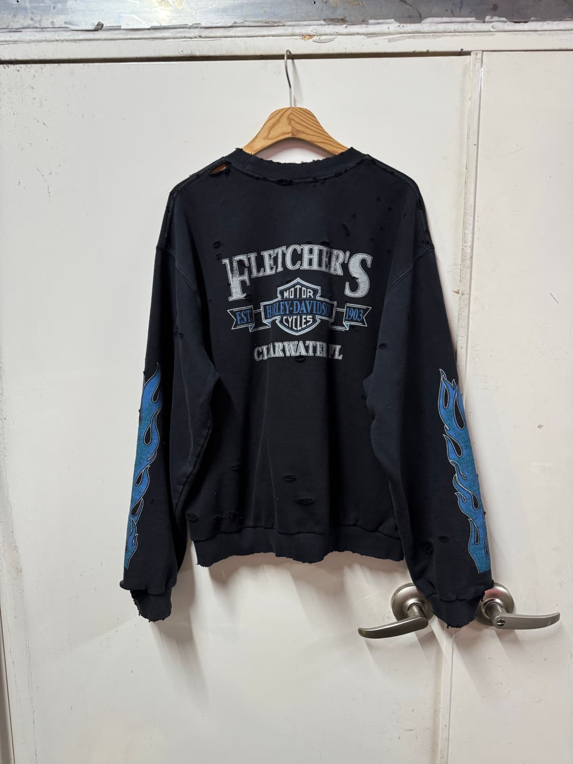 빈티지 맨투맨 상품이미지5