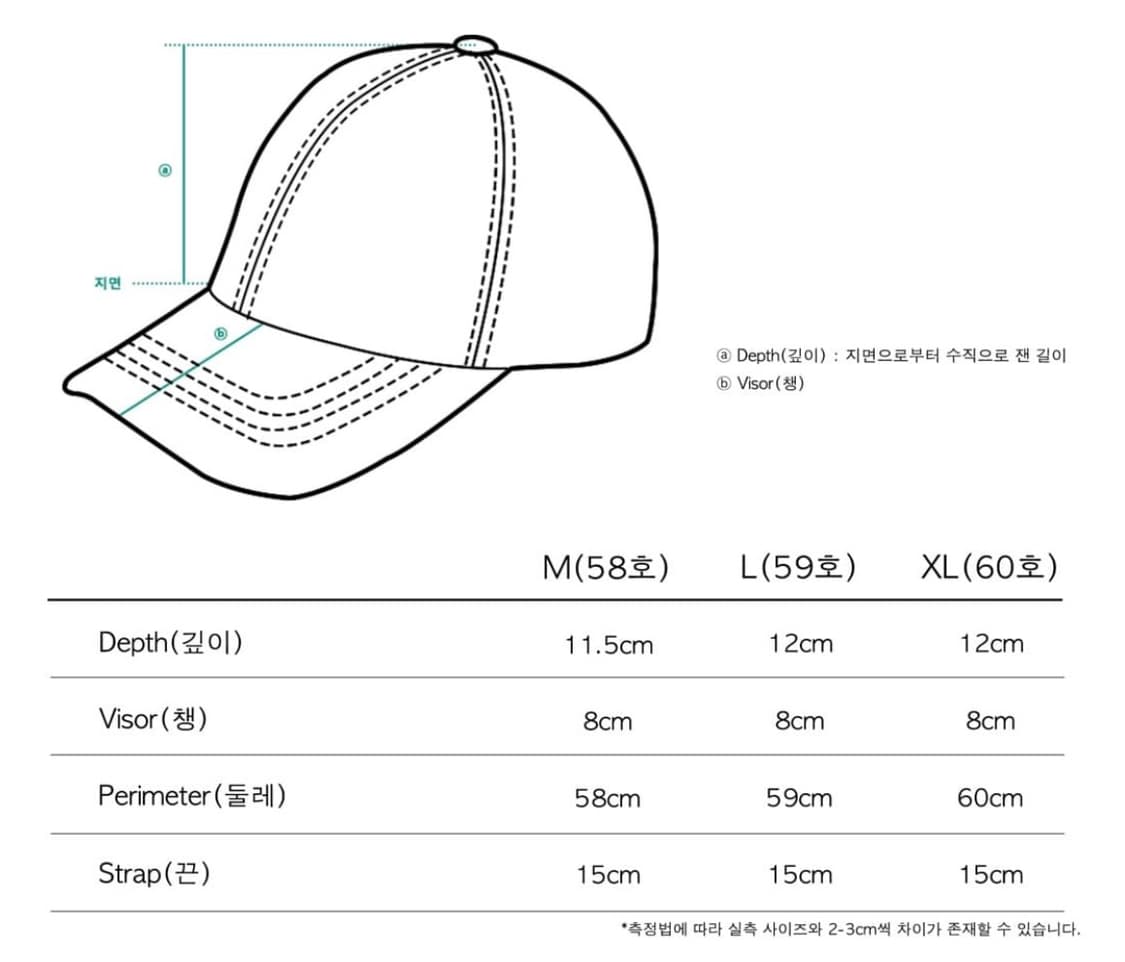 더콜디스트모먼트 모자 TCM ten cap 상품이미지3