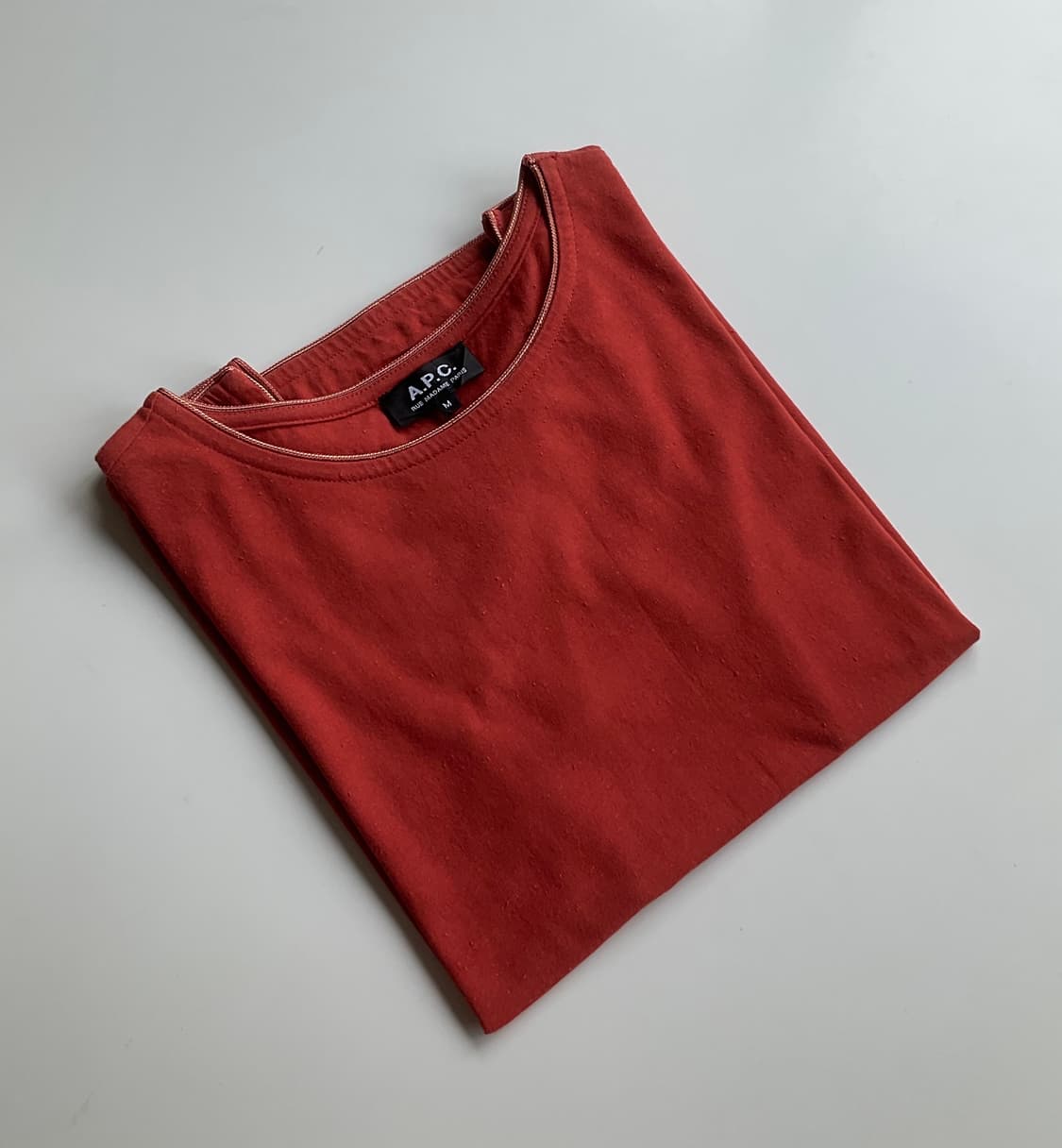 A.P.C 반팔 (여성 M) 상품이미지1