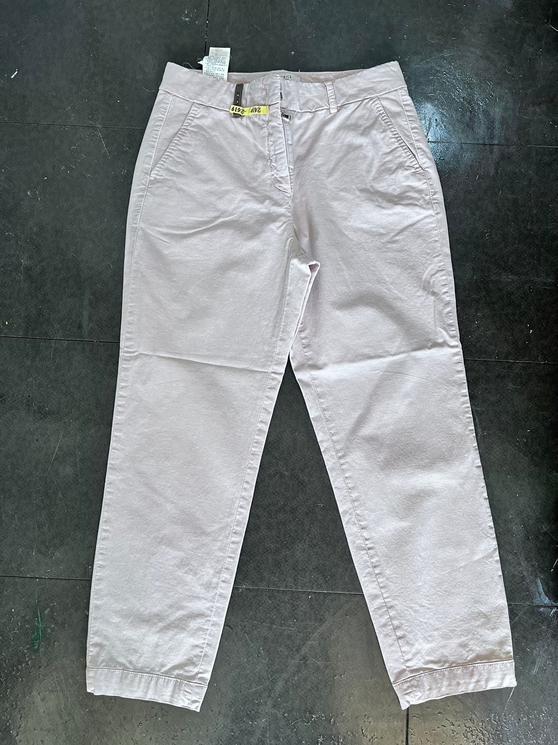 페세리코 이태리 여성 간절기코튼팬츠 42사이즈 상품이미지7