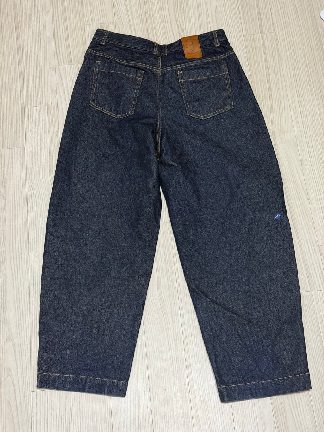 [A4] 아더에러 데크레스 진 다크 네이비 Decres Jeans 상품이미지2