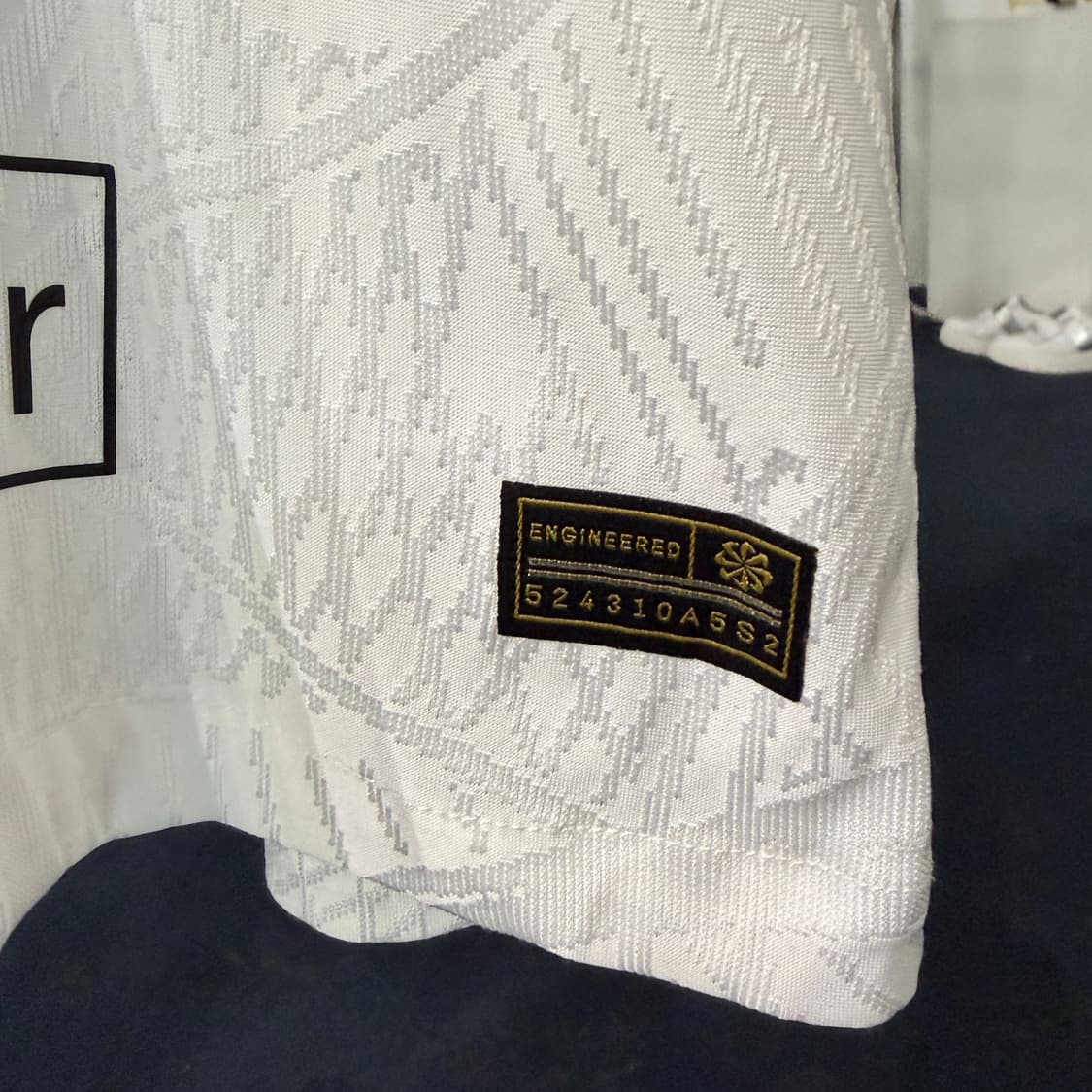 [S] 나이키 코린치안스 21/22 Renato Augusto 유니폼 상품이미지4